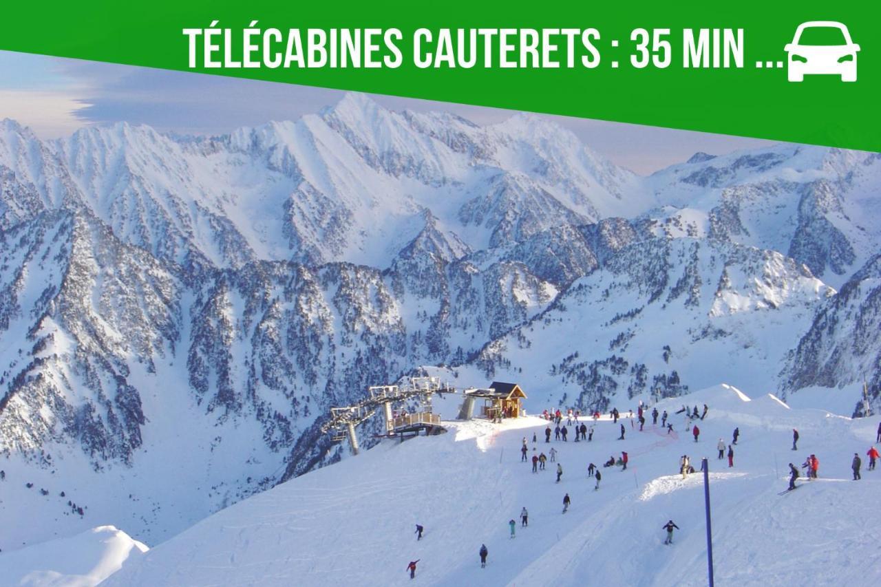Loc Trotteur Le Romarin Gare Sncf De * Lourdes