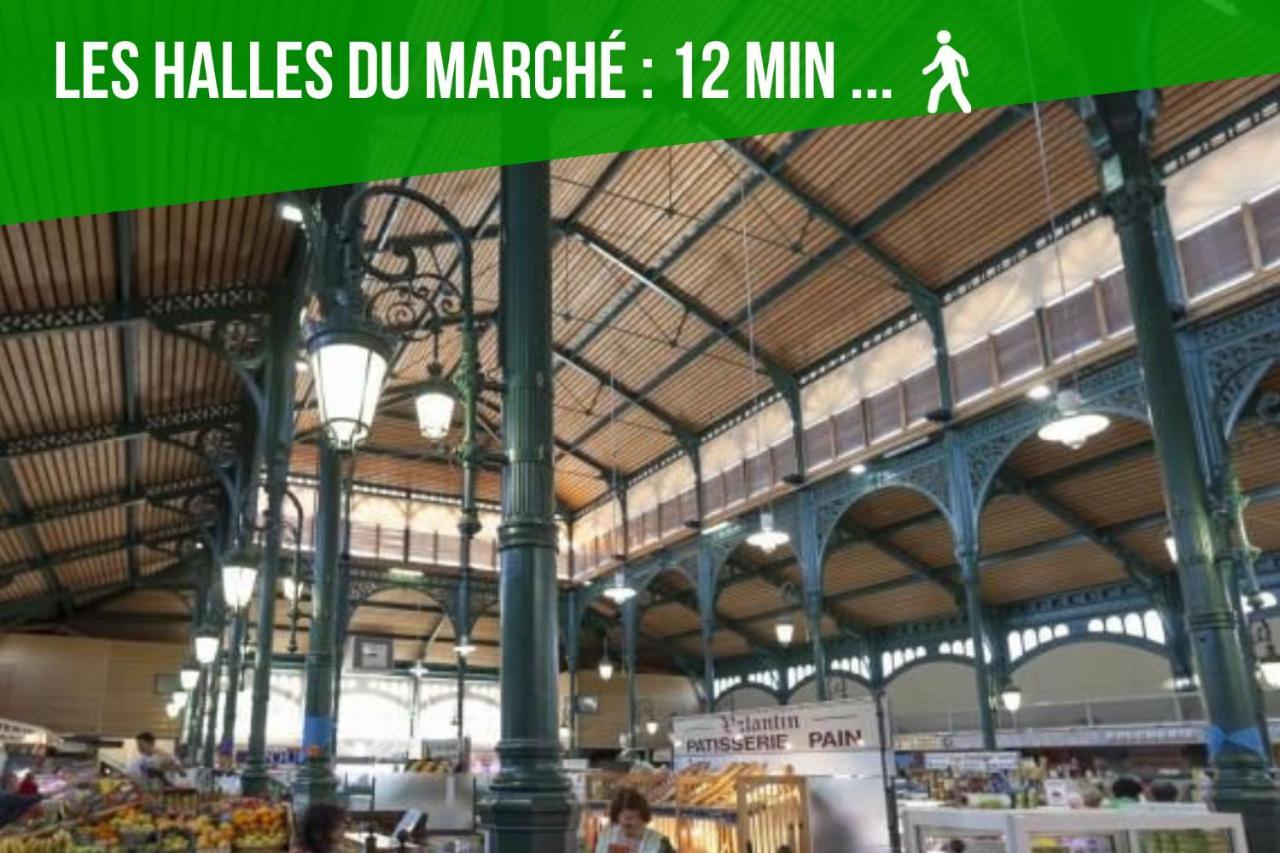 Loc Trotteur Le Romarin Gare Sncf De * Lourdes